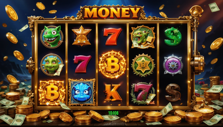 money slot